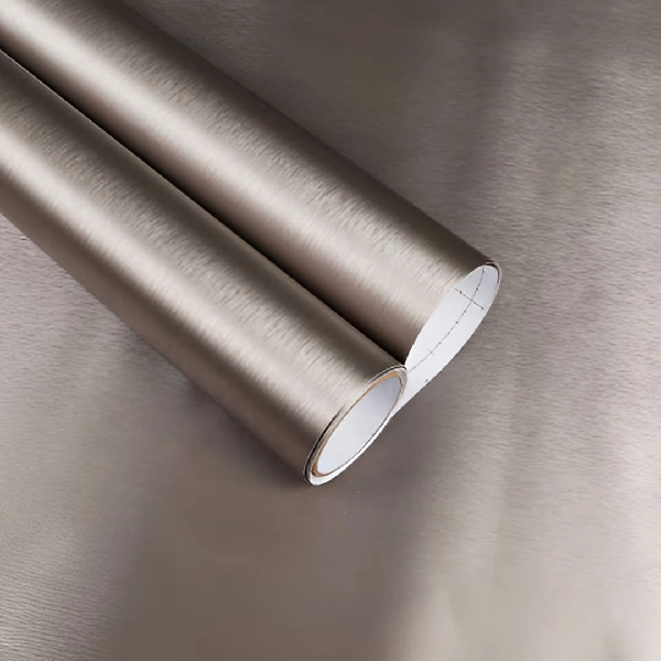 Silver Smoke - Metal Wrap