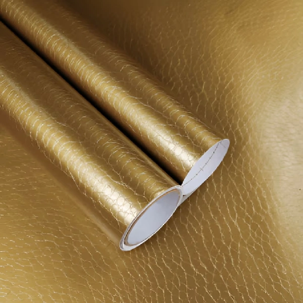 Shiny Gold Metallic Matte