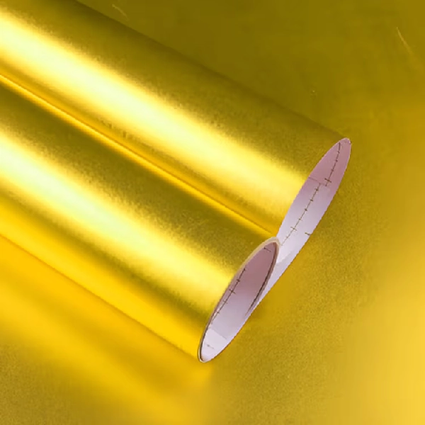 Bright Banana - Metal Wrap