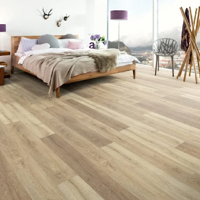 LVT Flooring Installation In Dubai