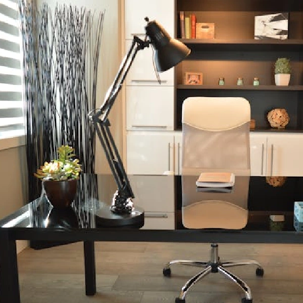 Vinyl Modern desk