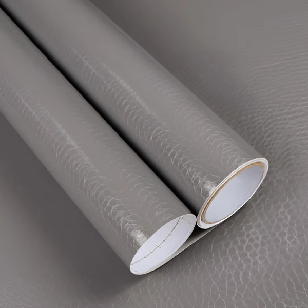 Smoke Grey - Leather Wrap