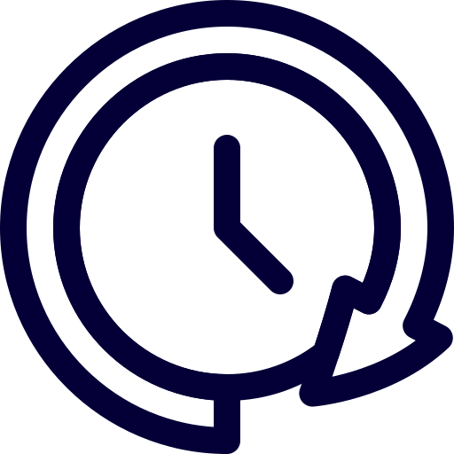 clockwise