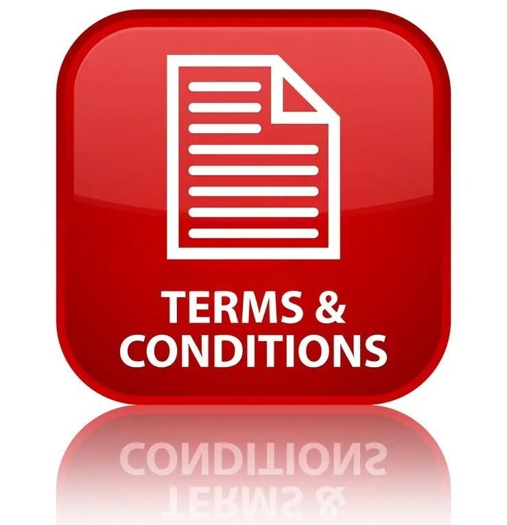 Terms & conditions